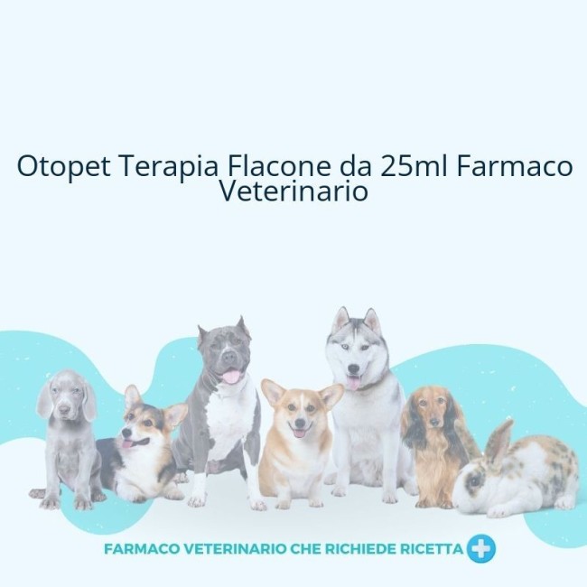 OTOPET TERAPIA*FL 25ML