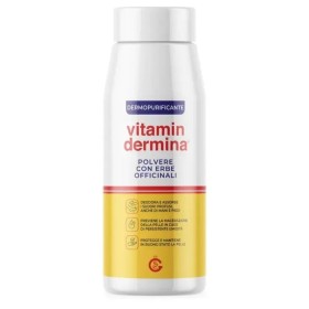 Vitamindermina Polvere Erbe Officinali 100 G