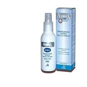 ATTIVA BLU CR LENIT SPR 125ML