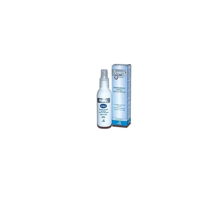 ATTIVA BLU CR LENIT SPR 125ML