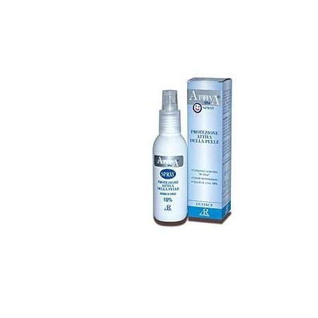 ATTIVA BLU CR LENIT SPR 125ML