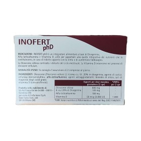 Inofert Phd 20 Compresse 550 Mg