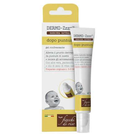 Fiocchi Di Riso Dermo Zzzz Dopo Puntura 14 Ml