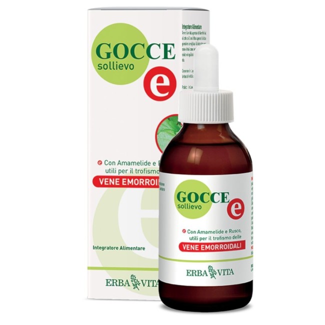 Gocce E 50 Ml