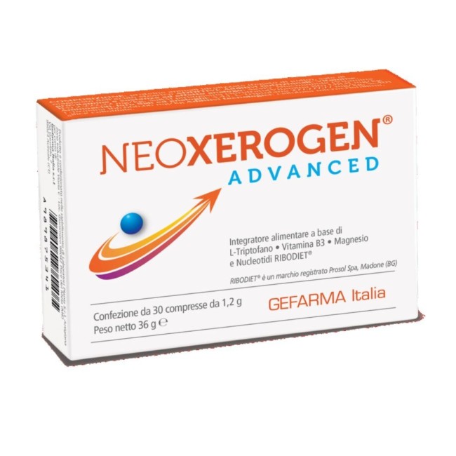 Neoxerogen Advanced 30 Compresse