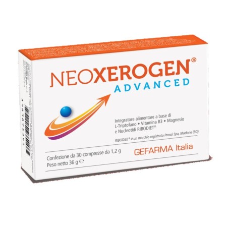 Neoxerogen Advanced 30 Compresse
