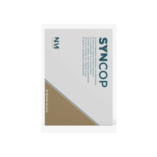 Syncop 24 Bustine