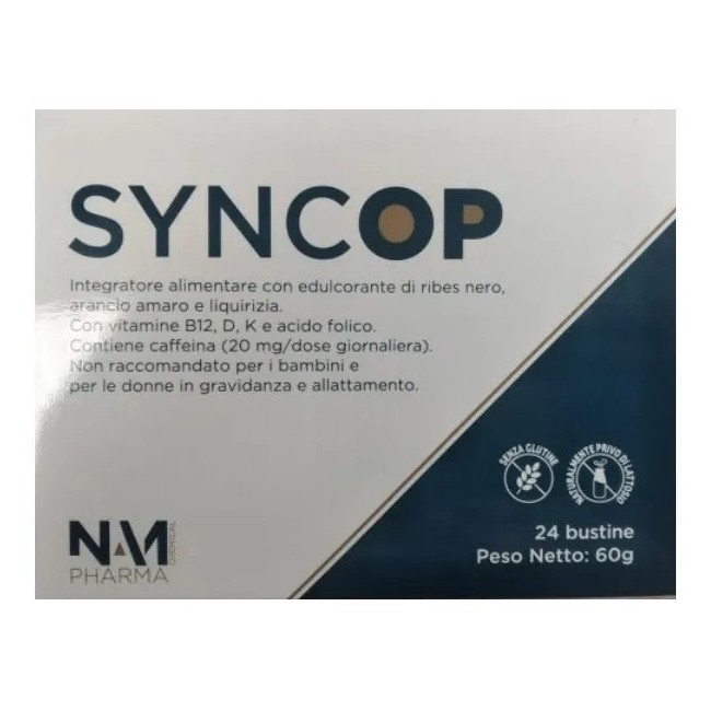 Syncop 24 Bustine