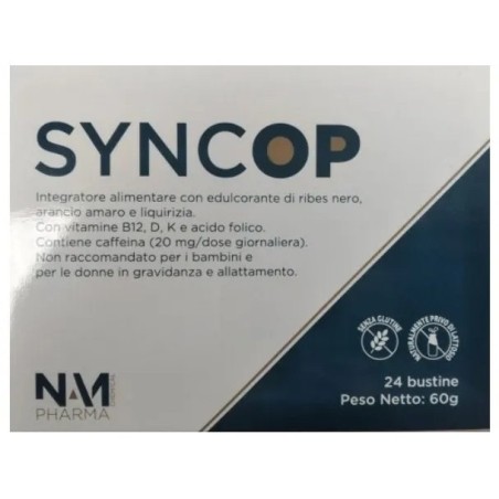 Syncop 24 Bustine