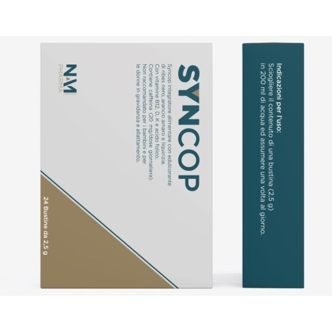 Syncop 24 Bustine