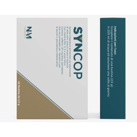Syncop 24 Bustine