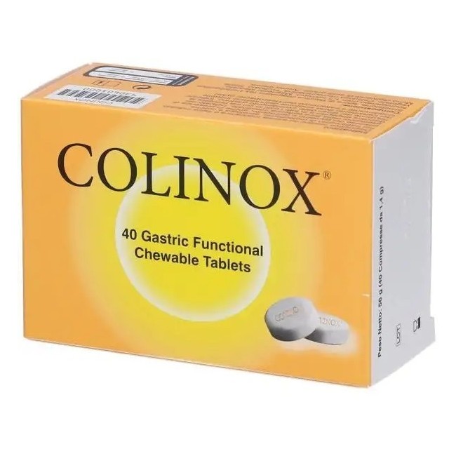 Colinox 40 Compresse Masticabili
