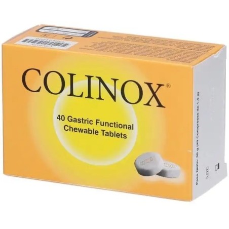 Colinox 40 Compresse Masticabili