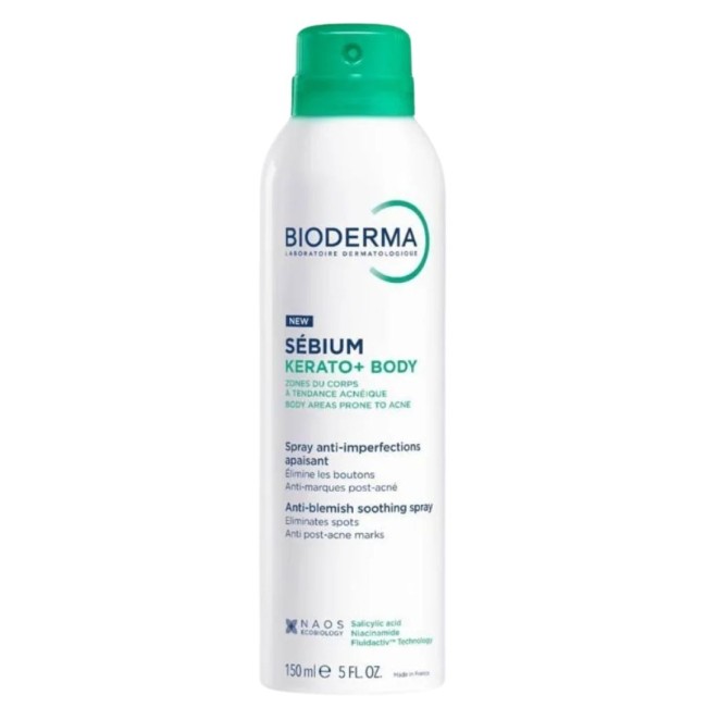 Sebium Kerato+ Body 150 Ml Sebium Kerato+ Body 150 Ml