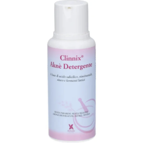 Clinnix Akne Detergente 250 Ml