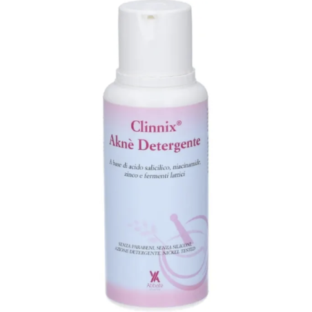 Clinnix Akne Detergente 250 Ml