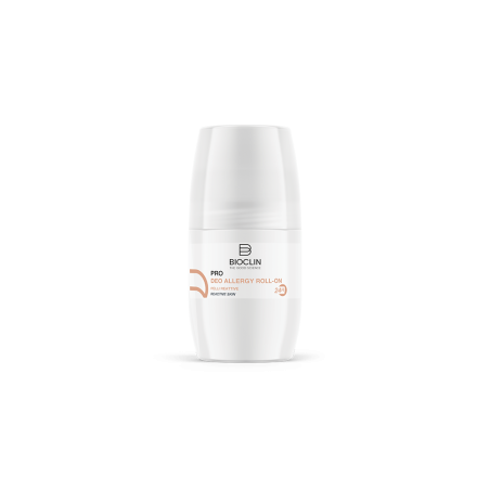Bioclin Deo Pro Allergy Rollon 50 Ml
