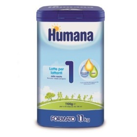 HUMANA 1 5HMO 1100G MP