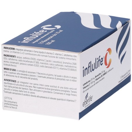 Influlife C 15 Stick Pack 10 Ml