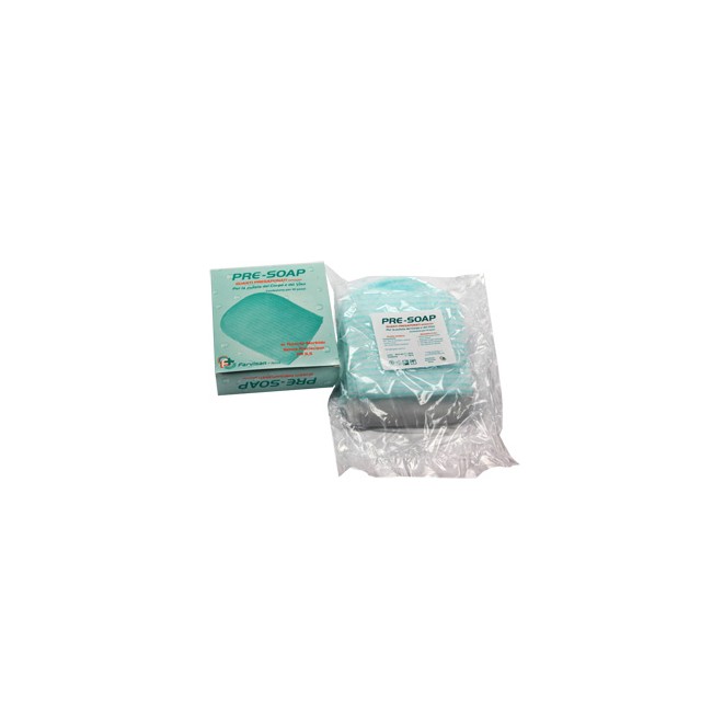 PRESOAP GUANTO PRESAPONATO20PZ