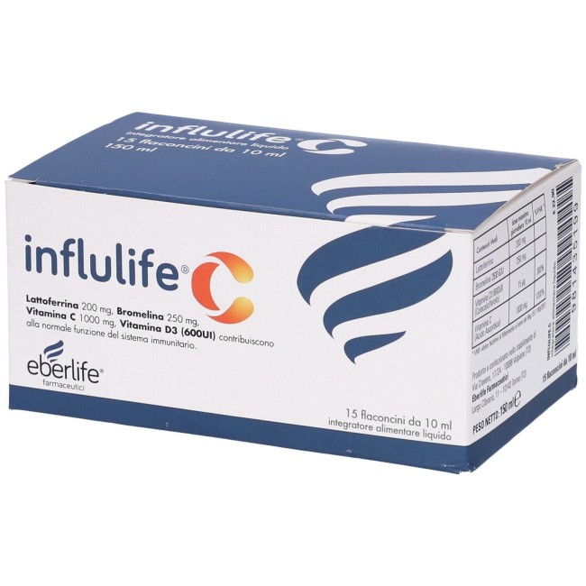 Influlife C 15 Stick Pack 10 Ml