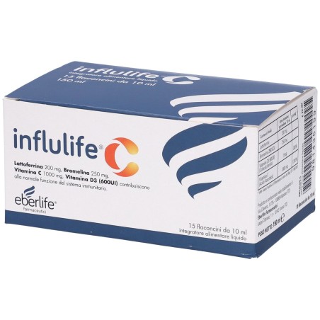 Influlife C 15 Stick Pack 10 Ml