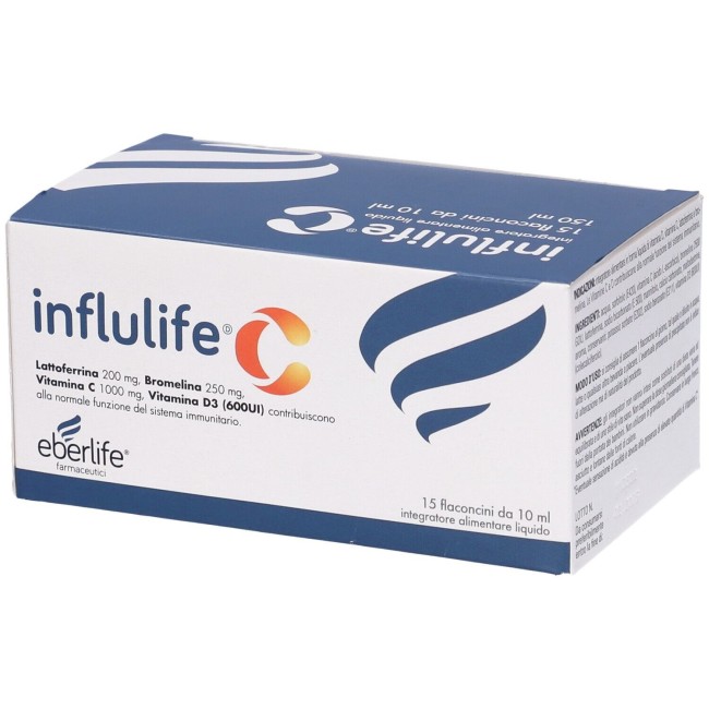 Influlife C 15 Stick Pack 10 Ml