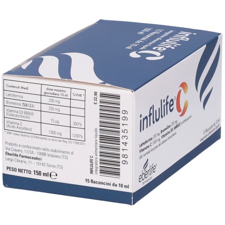 Influlife C 15 Stick Pack 10 Ml