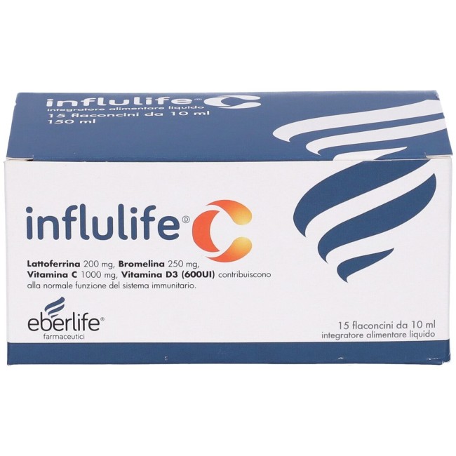 Influlife C 15 Stick Pack 10 Ml