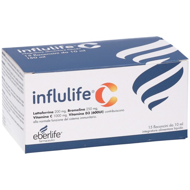 Influlife C 15 Stick Pack 10 Ml
