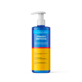 Vitamindermina Gel Detergente Lenitivo 500 Ml