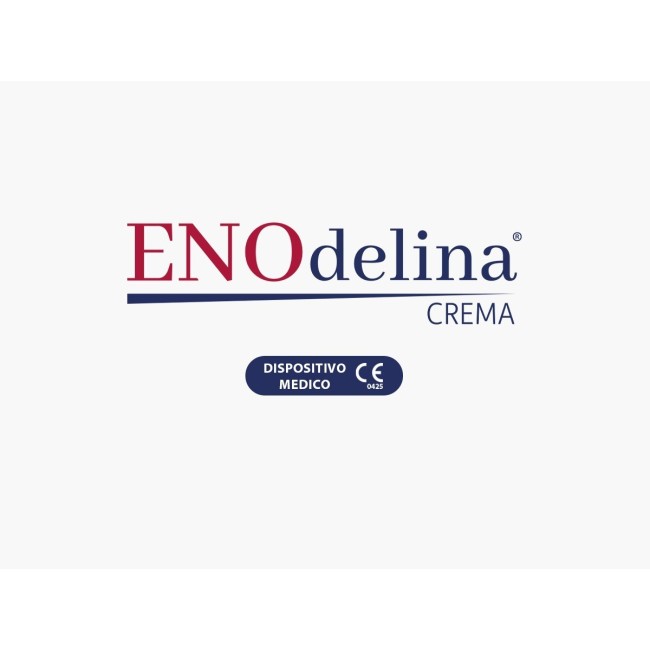 Crema Rettale Enodelina 50 Ml Con Applicatore