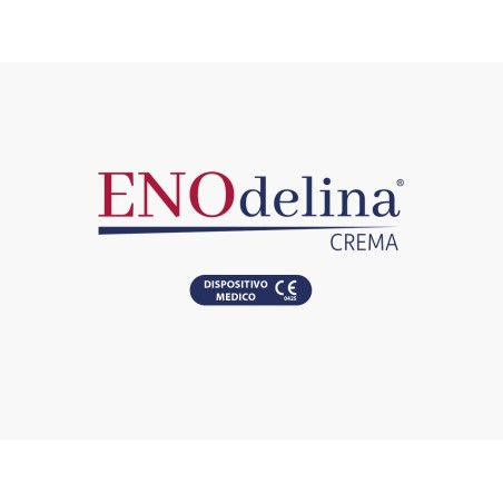 Crema Rettale Enodelina 50 Ml Con Applicatore