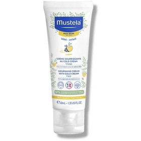 Mustela Crema Nutritiva Al Cold Cream 40 Ml