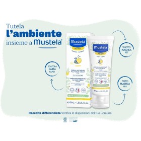 Mustela Crema Nutritiva Al Cold Cream 40 Ml