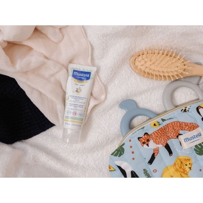 Mustela Crema Nutritiva Al Cold Cream 40 Ml