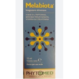 Melabiota Gocce 15 Ml