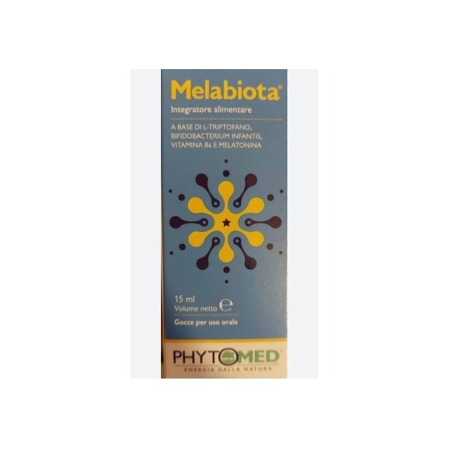 Melabiota Gocce 15 Ml Melabiota Gocce 15 Ml