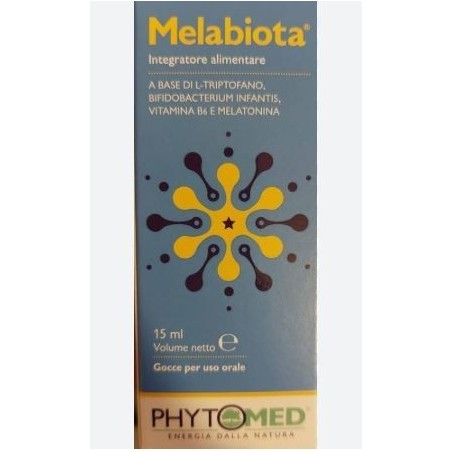 Melabiota Gocce 15 Ml Melabiota Gocce 15 Ml