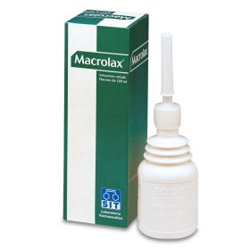 Macrolax 36 G + 0,24 G Soluzione Rettale Sorbitolo Liquido Non Cristallizzabile + Docusato Sodico