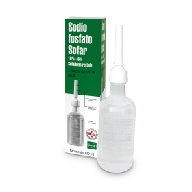 Sodio Fosfato Alfasigma 16%/6% Soluzione Rettale Sodio Fosfato Monobasico Monoidrato/sodio Fosfato Dibasico Eptaidrato