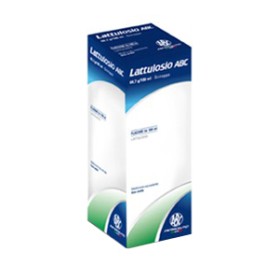 Lattulosio Abc 66,7 G / 100 Ml Sciroppo Lattulosio Liquido