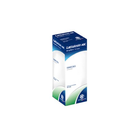 Lattulosio Abc 66,7 G / 100 Ml Sciroppo Lattulosio Liquido Lattulosio Abc 66,7 G / 100 Ml Sciroppo Lattulosio Liquido