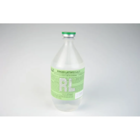 Ringer Lattato, Per Uso Veterinario