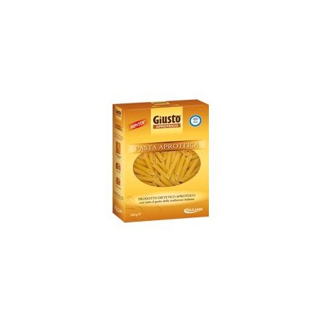 Giusto Aproteico Penne Rigate 500 G Giusto Aproteico Penne Rigate 500 G