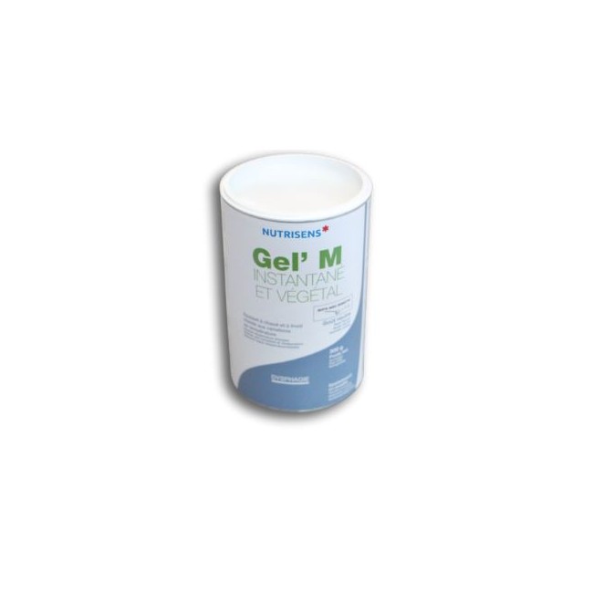Gel'm Addensante Neutro Barattolo 300 G Gel'm Addensante Neutro Barattolo 300 G