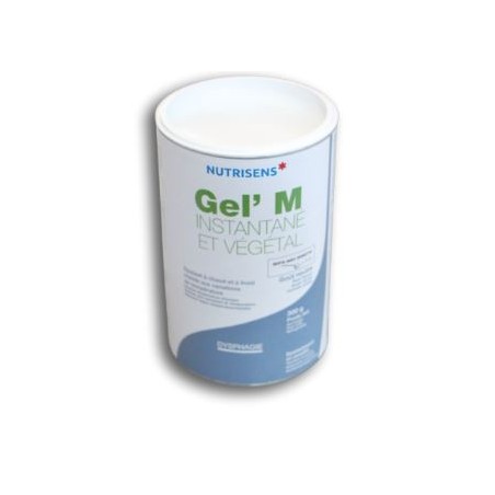 Gel'm Addensante Neutro Barattolo 300 G Gel'm Addensante Neutro Barattolo 300 G