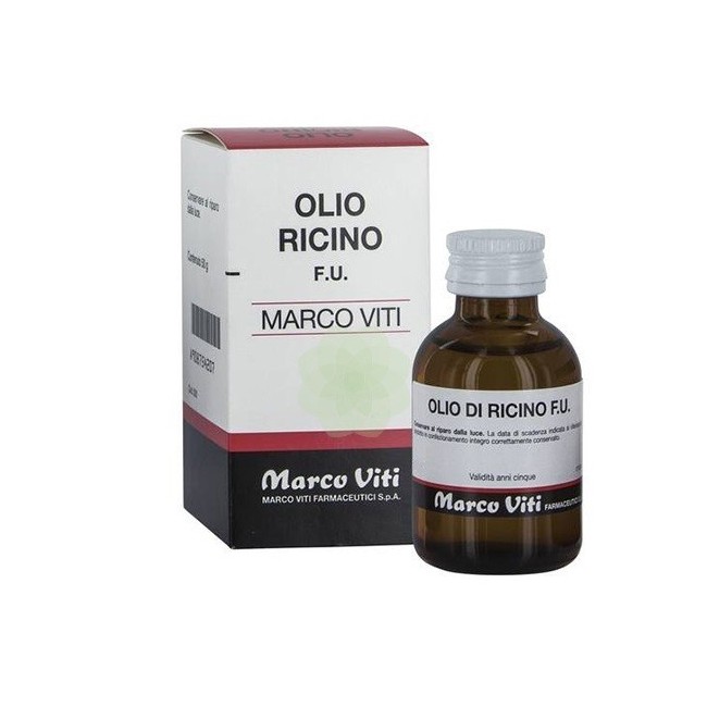 OLIO RICINO FU 50G OLIO RICINO FU 50G