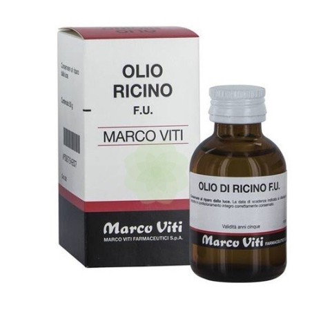 OLIO RICINO FU 50G OLIO RICINO FU 50G