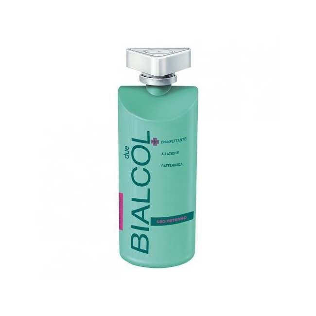 Bialcol Due Disinfettante Liquido 400 Ml Bialcol Due Disinfettante Liquido 400 Ml